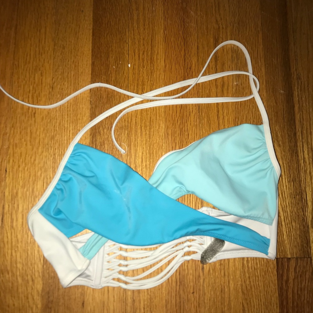 Victoria’s Secret Pink Bikini Top